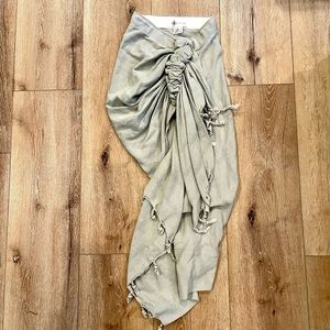 XS just bee queen tulum skirt